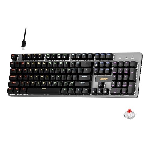 Newmen GM325Pro Mechanical Gaming Keyboard In-Depth Review: Is It Actually Worth It?