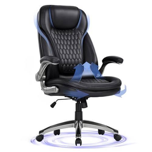 COLAMY Executive Office Chair Full Review: The Honest Truth