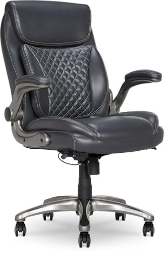 Amazon Basics Ergonomic Executive Office Chair In-Depth Review: Should You Skip It?
