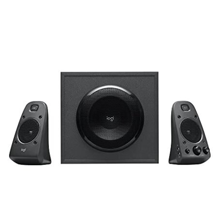 Logitech 2.1 Speaker System Complete Review: Should You Skip It?