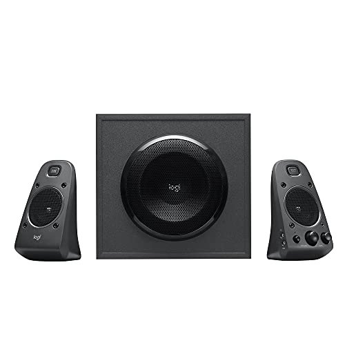 Logitech 2.1 Speaker System Complete Review: Should You Skip It?