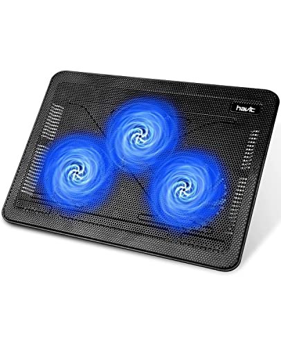 Havit 15.6-Inch Laptop Cooler Cooling Pad Full Review: Best Option for You?