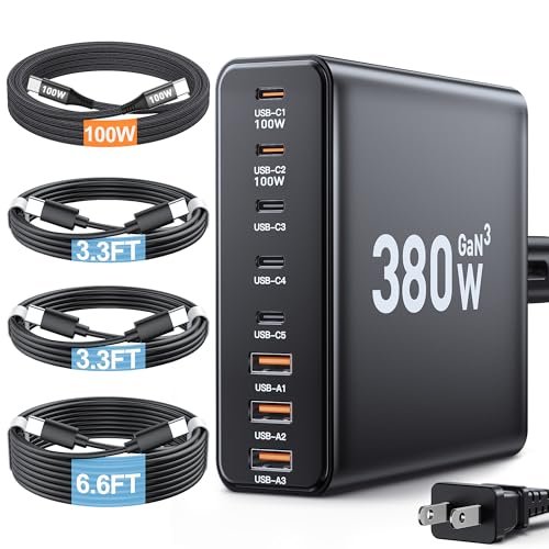Ediliow 380W Charging Station Detailed Review: Our Honest Opinion