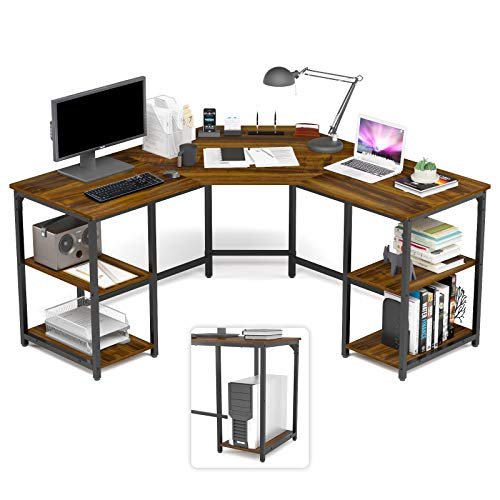 Elephance L-Shaped Computer Desk In-Depth Review: Should You Get It?