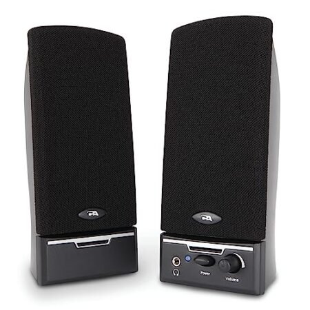 Cyber Acoustics CA-2014 Computer Speakers In-Depth Review: Is It Worth the Money?
