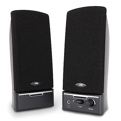 Cyber Acoustics CA-2014 Computer Speakers In-Depth Review: Is It Worth the Money?
