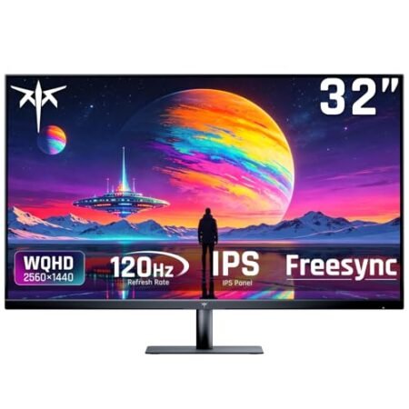 KTC 120HZ 32-Inch Computer Monitor In-Depth Review: Is It Worth the Money?