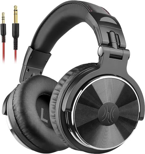 OneOdio Wired Over-Ear Headphones Definitive Review: Worth Your Money?