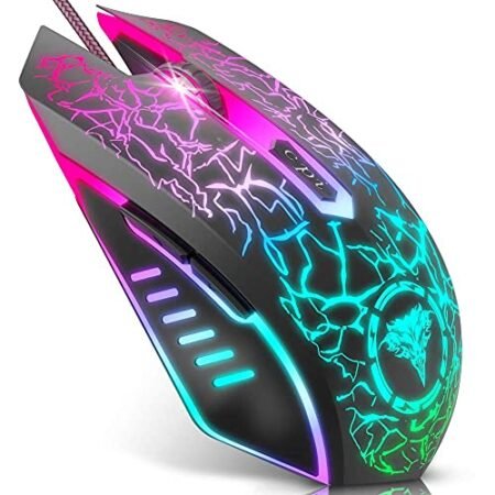 BENGOO Gaming Mouse Wired Detailed Review: Worth the Price?