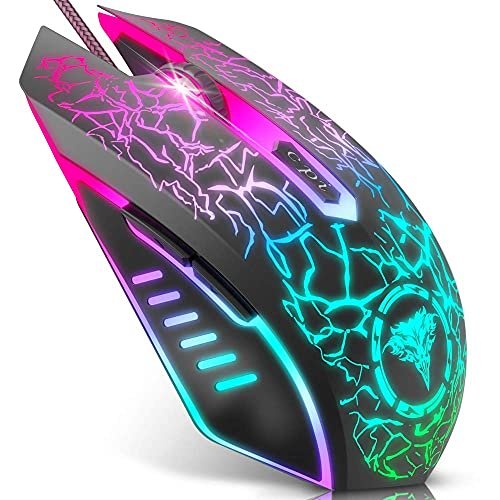BENGOO Gaming Mouse Wired Detailed Review: Worth the Price?