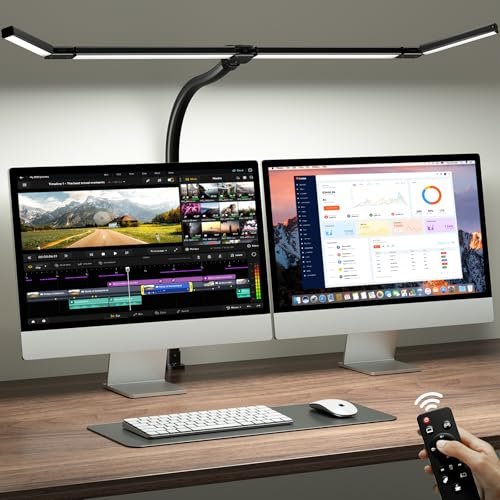ONEMIX 42-Inch LED Desk Lamp Ultimate Review: Is It Good Value?