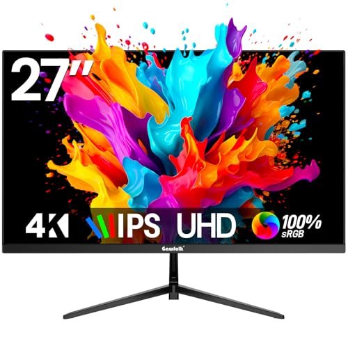 Gawfolk 2160P 27-Inch 4K Monitor Full Review: Should You Get It?