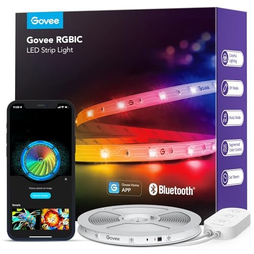 Govee RGBIC LED Strip Lights In-Depth Review: What You Should Know