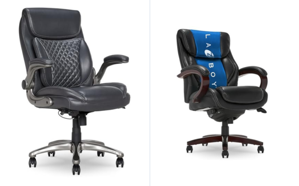 Amazon Basics Ergonomic vs La-Z-Boy Bellamy Office Chair: Worth It?