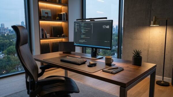Minimalist Executive Desk Setup: Worth the Cost?