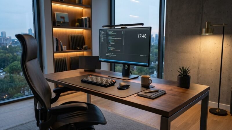 Minimalist Executive Desk Setup: Worth the Cost?